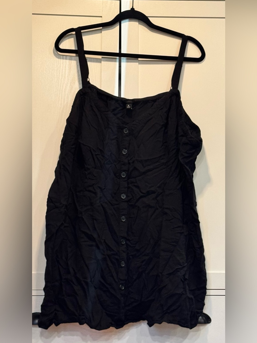 Torrid Button Down Cami